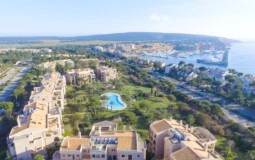 Apartment in Nova Santa Ponsa - A-Fuentes-133_1_Arial View