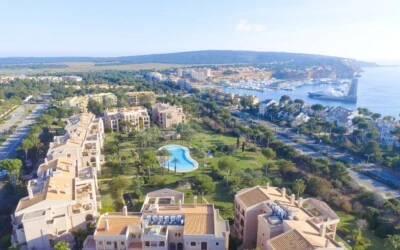 Apartment in Nova Santa Ponsa - A-Fuentes-133_1_Arial View