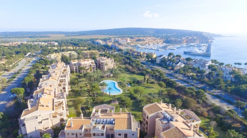 Apartment in Nova Santa Ponsa - A-Fuentes-133_1_Arial View