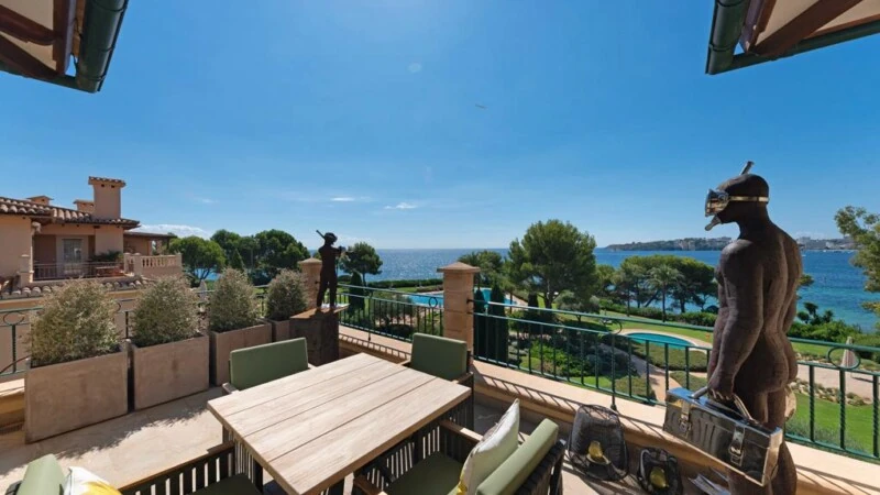 Apartment in Costa D´en Blanes - IMG-20240923-WA0016