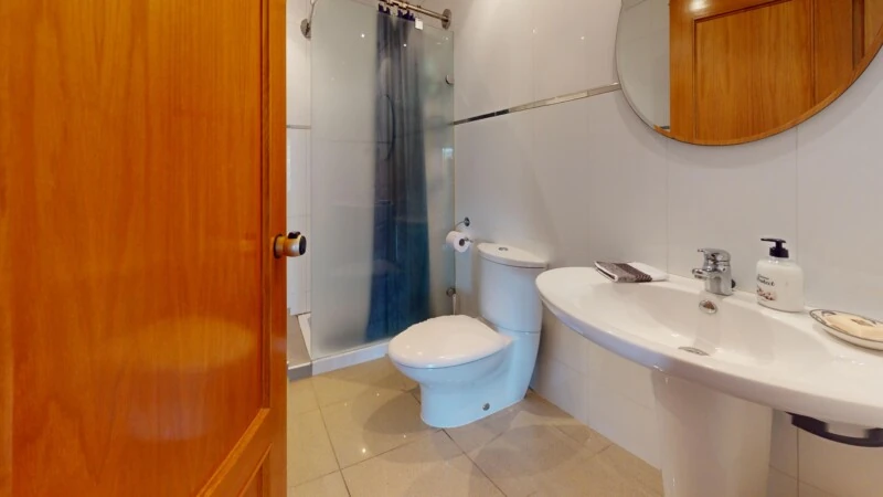 Triplex in Santa Ponsa - A-Ponsa-portogolf2-Bathroom 3