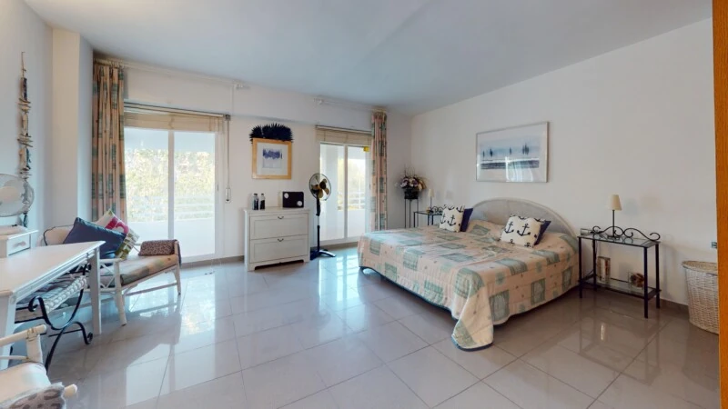 Triplex in Santa Ponsa - A-Ponsa-portogolf2-Bedroom 2
