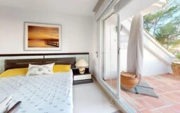 Triplex in Santa Ponsa - A-Ponsa-portogolf2-Bedroom 1