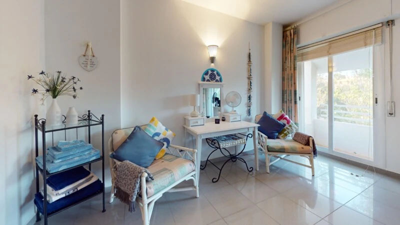 Triplex in Santa Ponsa - A-Ponsa-portogolf2-Bedroom