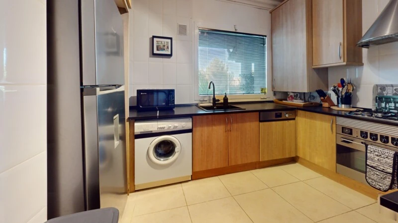 Triplex in Santa Ponsa - A-Ponsa-portogolf2-Kitchen