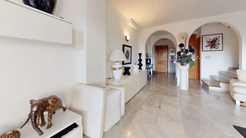 Triplex in Santa Ponsa - A-Ponsa-portogolf2-Living-Room 2