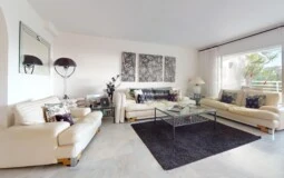 Triplex in Santa Ponsa - A-Ponsa-portogolf2-Living-Room