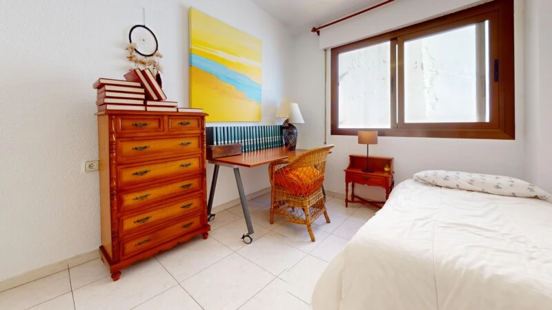 Apartment in Palma de Mallorca - A-Palma-Bedroom 1