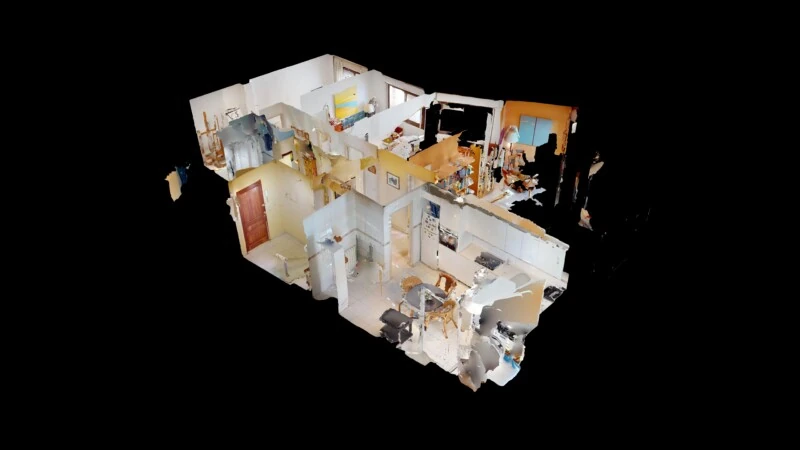 Apartment in Palma de Mallorca - A-Palma-Dollhouse-View