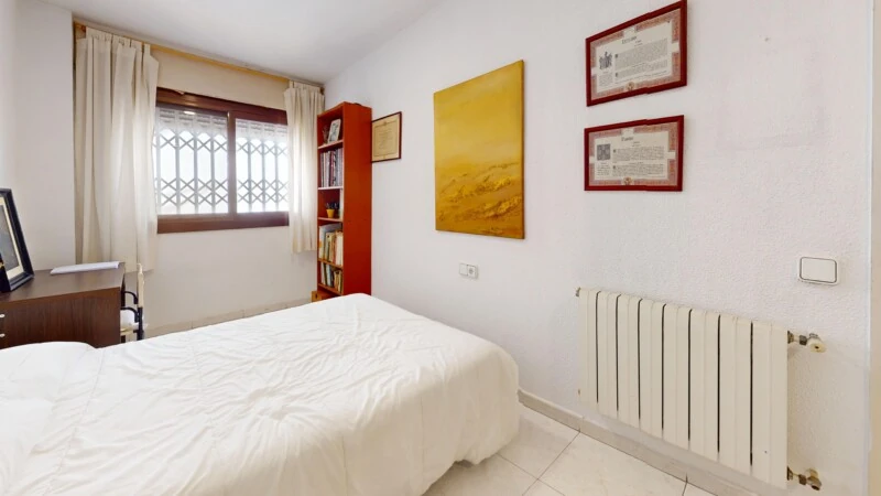 Apartment in Palma de Mallorca - A-Palma-Bedroom 4