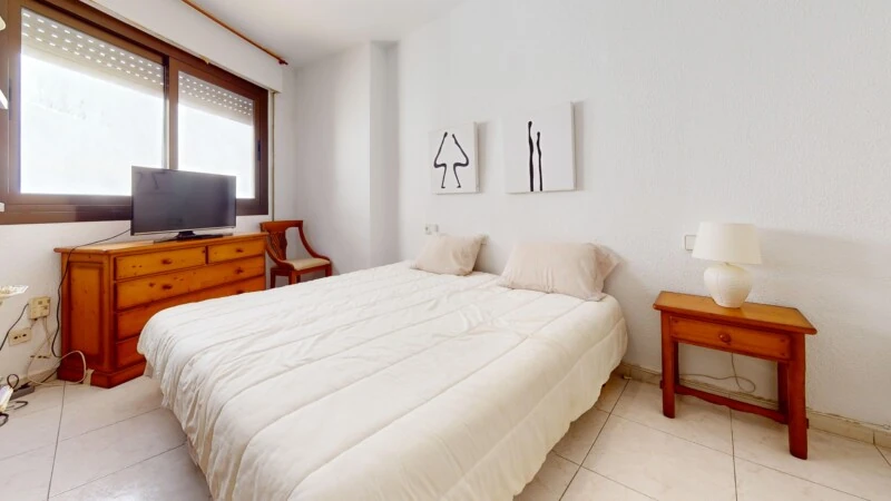 Apartment in Palma de Mallorca - A-Palma-Bedroom
