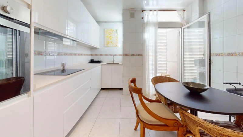 Apartment in Palma de Mallorca - A-Palma-Kitchen