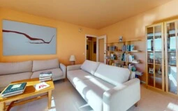 Apartment in Palma de Mallorca - A-Palma-Living-Room