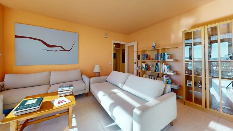 Apartment in Palma de Mallorca - A-Palma-Living-Room