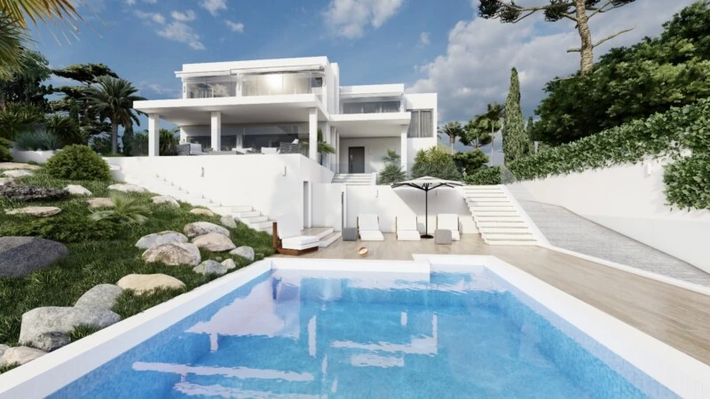 Villa in Nova Santa Ponsa - IMG-20241118-WA0001