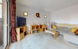 Apartment in Port Adriano - Emma-Pav-Living-Room