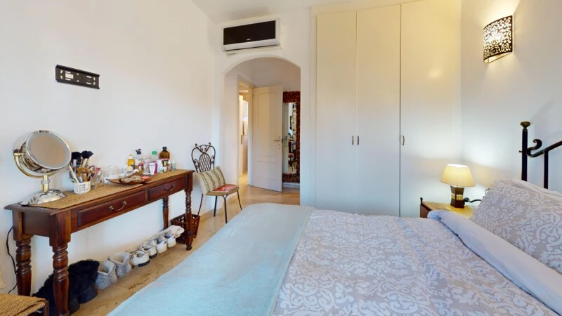 Apartment in Port Adriano - Emma-Pav-Bedroom 2