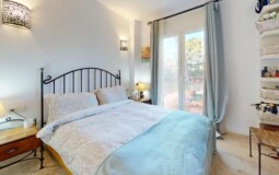 Apartment in Port Adriano - Emma-Pav-Bedroom