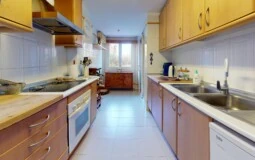 Apartment in Port Adriano - Emma-Pav-Kitchen 1