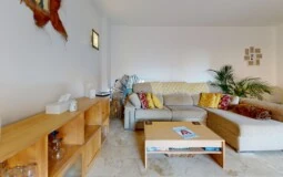 Apartment in Port Adriano - Emma-Pav-Living-Room 1