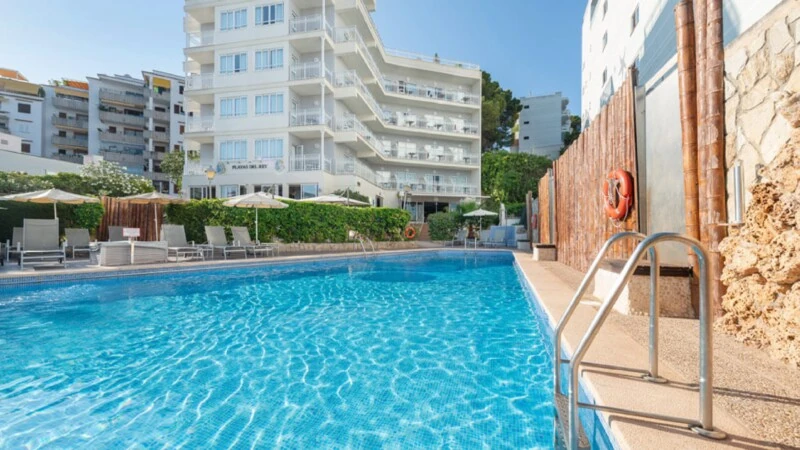 Hotel *** in Santa Ponsa - PlayasDR-images-2