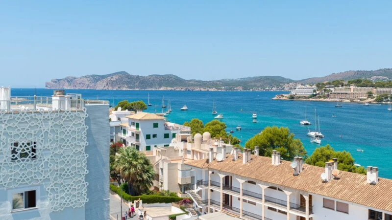 Hotel *** in Santa Ponsa - PlayasDR-images-3