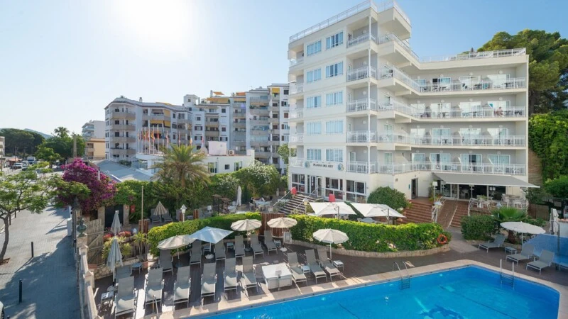 Hotel *** in Santa Ponsa - PlayasDR-images-0