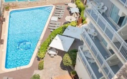 Hotel *** in Santa Ponsa - PlayasDR-images-1