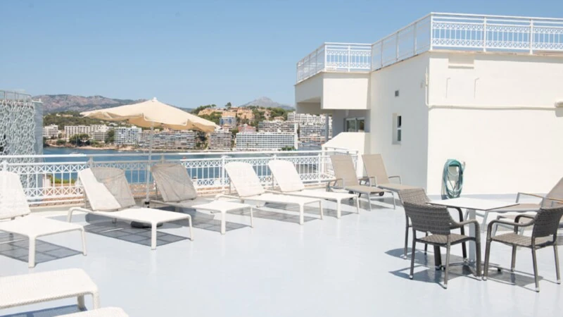 Hotel *** in Santa Ponsa - PlayasDR-images-5