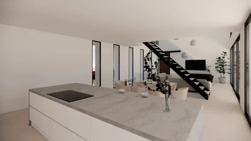 Villa in El Toro - Port Adriano - Captura de pantalla 2025-02-22 123405