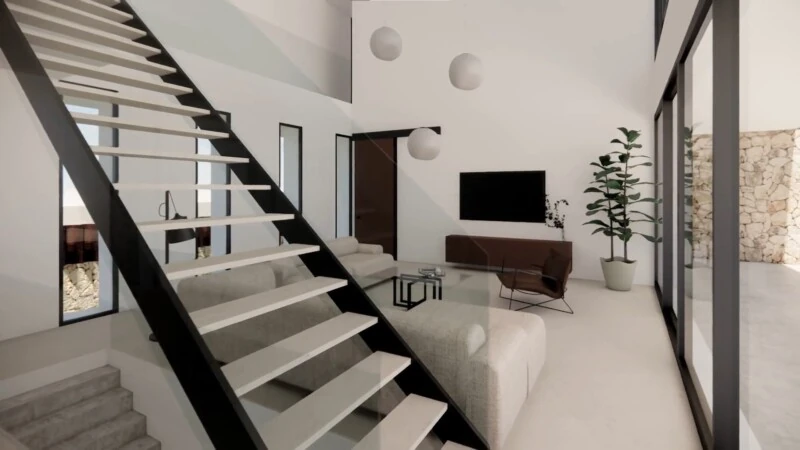 Villa in El Toro - Port Adriano - Captura de pantalla 2025-02-22 123316