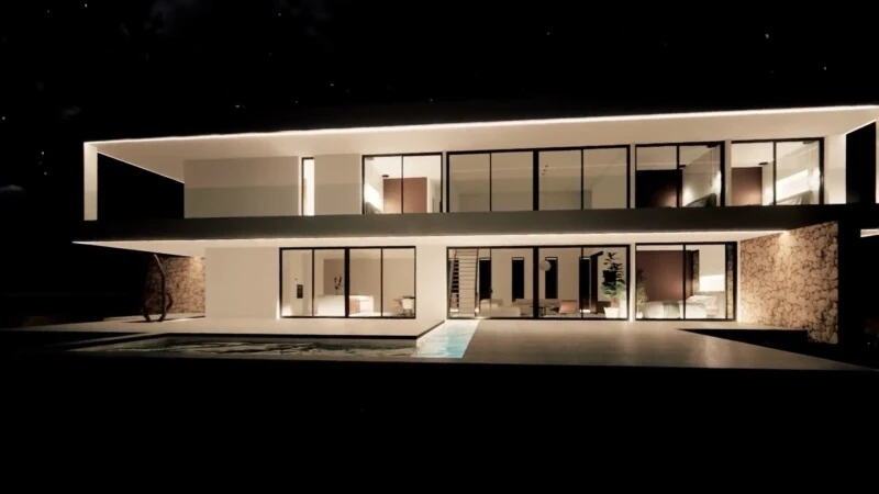 Villa in El Toro - Port Adriano - Captura de pantalla 2025-02-22 124553