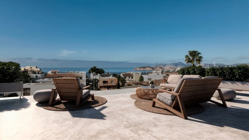 Villa in El Toro - Port Adriano - sdsdssdsdsds