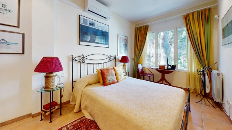 End Terraced in Nova Santa Ponsa - V-Ponsa--Bedroom 1