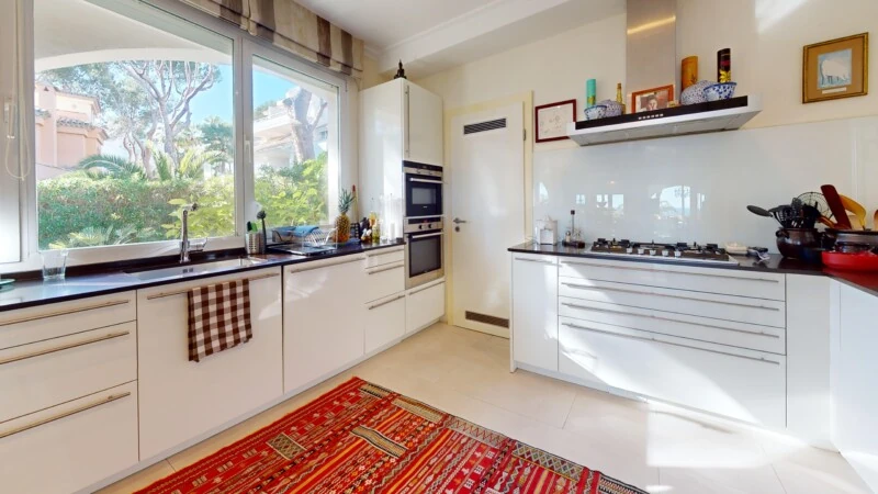 End Terraced in Nova Santa Ponsa - V-Ponsa--Kitchen 1