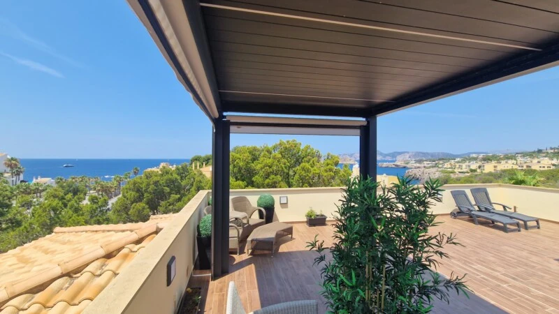 Penthouse in Nova Santa Ponsa - 20250619_125651