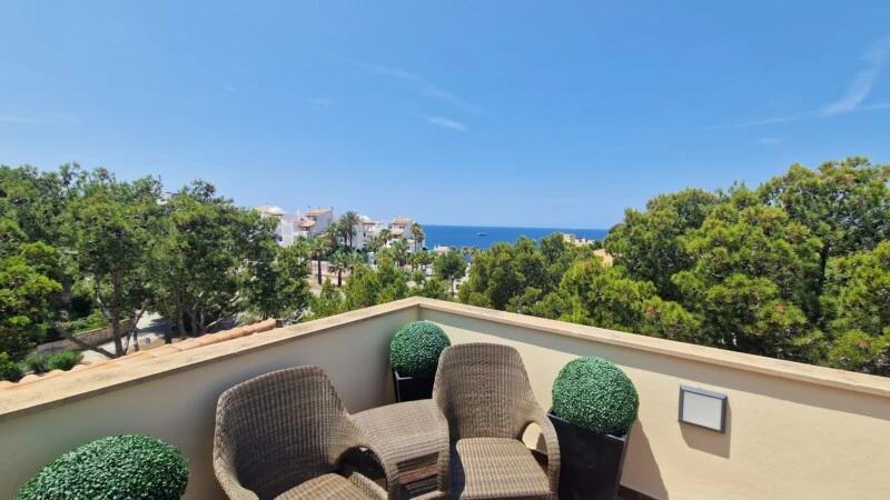 Penthouse in Nova Santa Ponsa - 20250619_125703