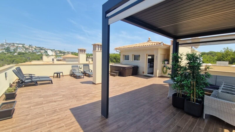 Penthouse in Nova Santa Ponsa - 20250619_125800