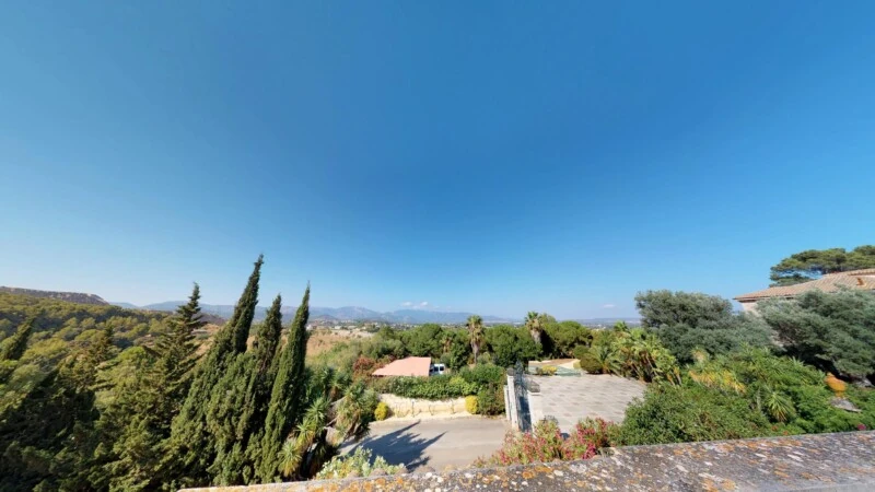 Finca in Palma de Mallorca - Stunning views