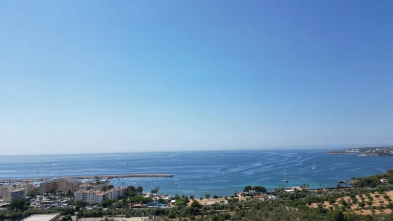 Detached Villa in Costa D´en Blanes - DJI_0121