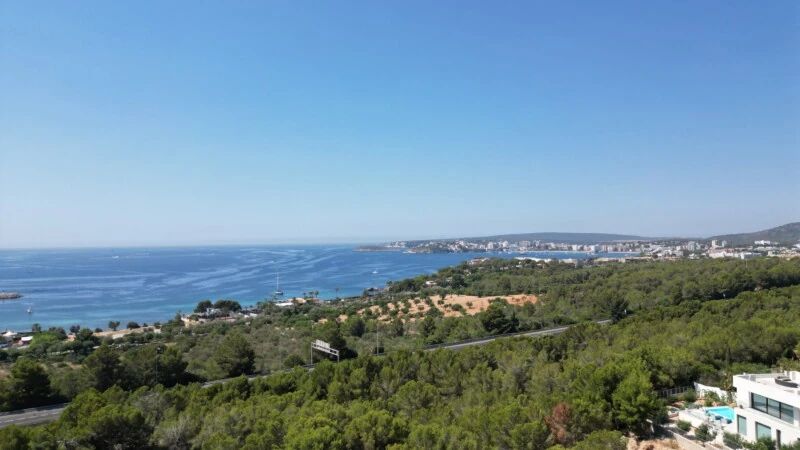 Detached Villa in Costa D´en Blanes - DJI_0123