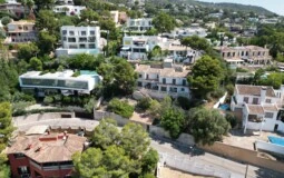 Detached Villa in Costa D´en Blanes - DJI_0124