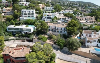 Detached Villa in Costa D´en Blanes - DJI_0124