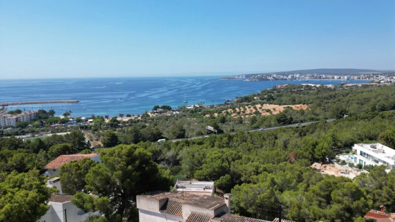 Detached Villa in Costa D´en Blanes - DJI_0125