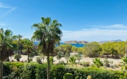 Apartment Duplex in Nova Santa Ponsa - La Res - Sea & Malgrats view