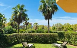 Apartment Duplex in Nova Santa Ponsa - La Res - Garden with sea view