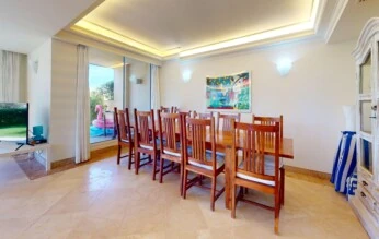 Apartment Duplex in Nova Santa Ponsa - Ra-Ponsa-556-Dining-Room