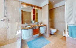 Apartment Duplex in Nova Santa Ponsa - Ra-Ponsa-556-Bathroom