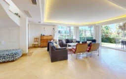 Apartment Duplex in Nova Santa Ponsa - Ra-Ponsa-556-Living-Room