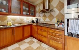 Apartment Duplex in Nova Santa Ponsa - Ra-Ponsa-556-Kitchen